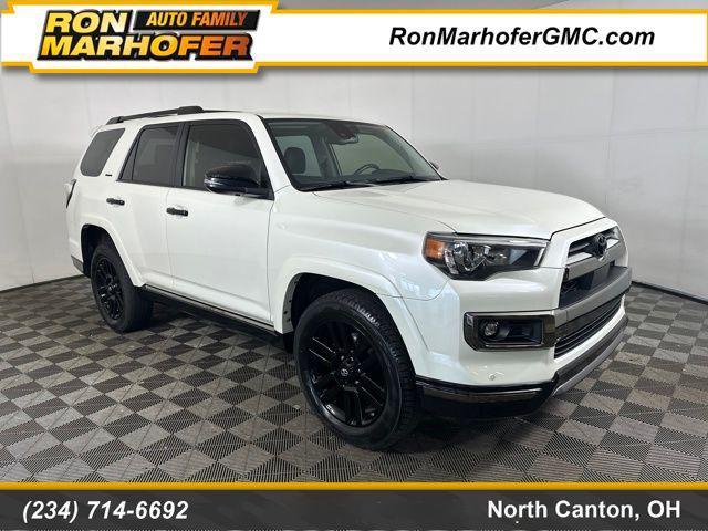 used 2021 Toyota 4Runner car, priced at $42,900