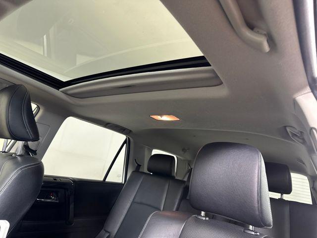 used 2021 Toyota 4Runner car, priced at $42,900
