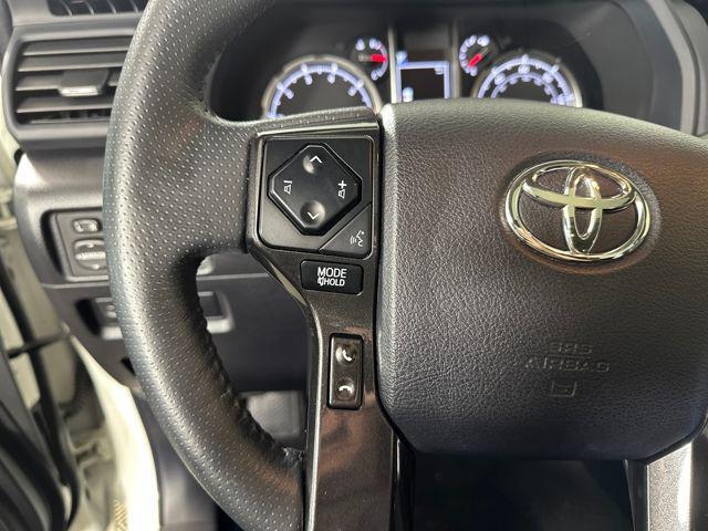 used 2021 Toyota 4Runner car, priced at $42,900