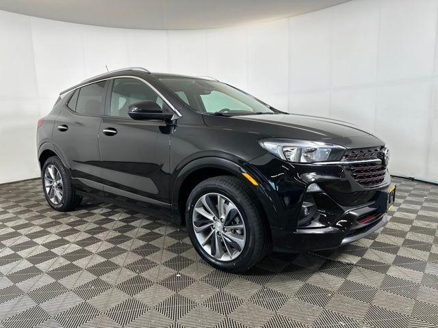 used 2023 Buick Encore GX car, priced at $19,590