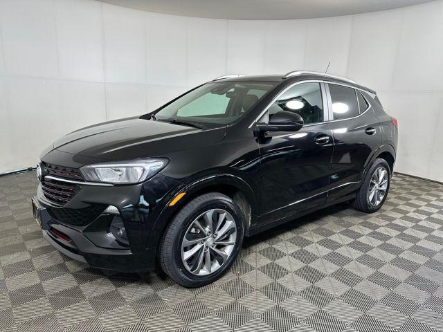 used 2023 Buick Encore GX car, priced at $19,590