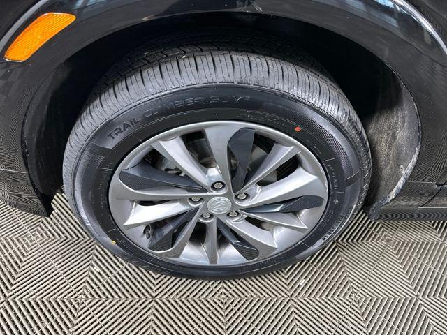 used 2023 Buick Encore GX car, priced at $19,590