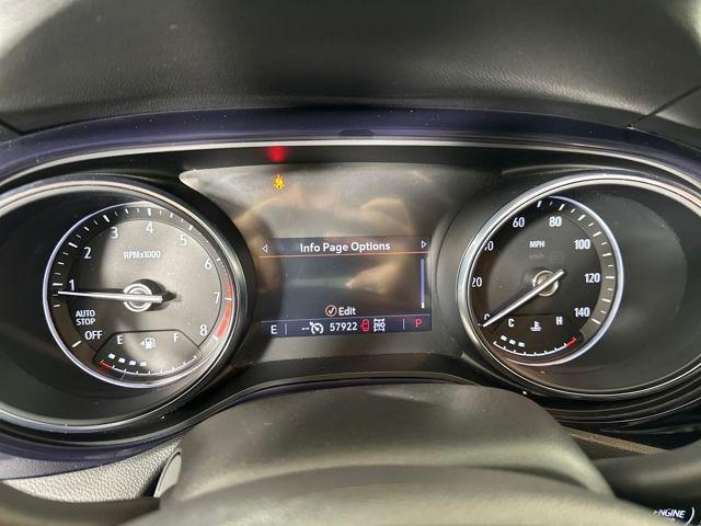 used 2023 Buick Encore GX car, priced at $19,590