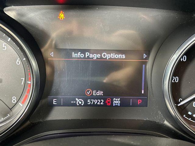 used 2023 Buick Encore GX car, priced at $19,590