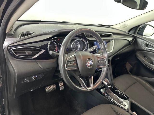 used 2023 Buick Encore GX car, priced at $19,590