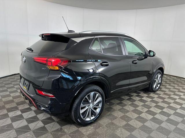 used 2023 Buick Encore GX car, priced at $19,590