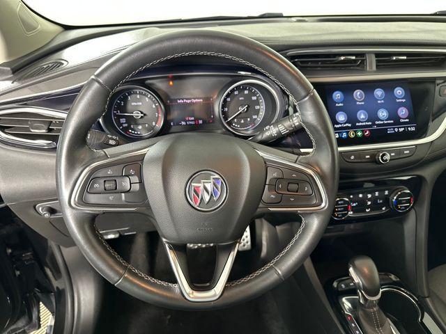 used 2023 Buick Encore GX car, priced at $19,590