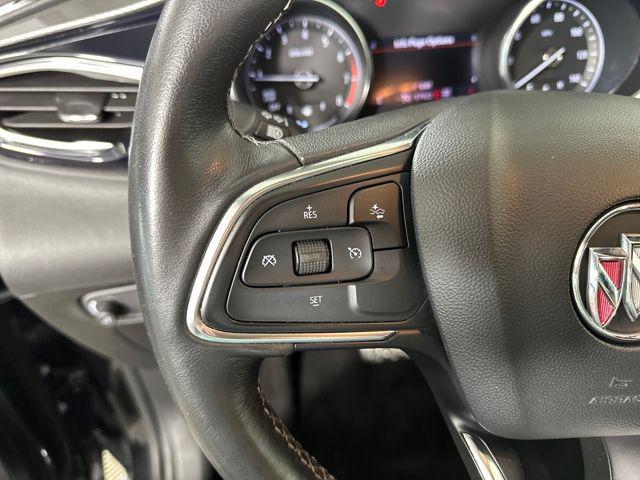 used 2023 Buick Encore GX car, priced at $19,590