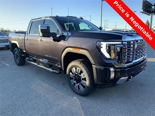 new 2025 GMC Sierra 2500 car, priced at $85,255