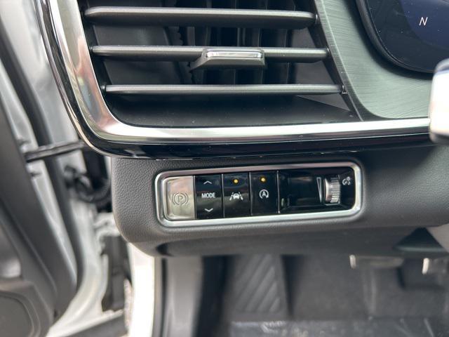 new 2025 Buick Envision car, priced at $43,240