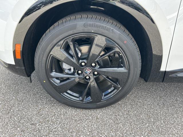 new 2025 Buick Envision car, priced at $43,240