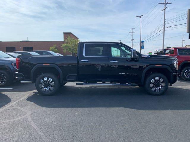 new 2026 GMC Sierra 3500 car, priced at $82,210