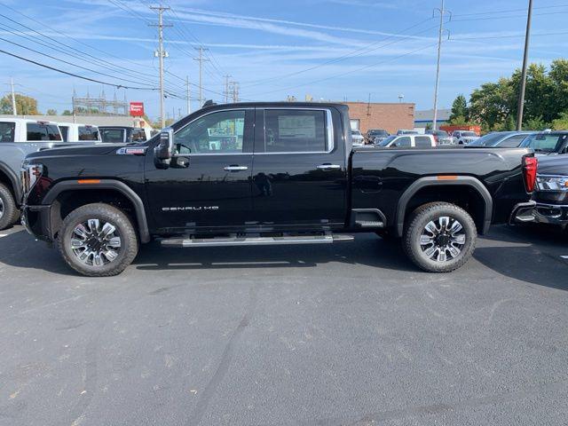 new 2026 GMC Sierra 3500 car, priced at $82,210
