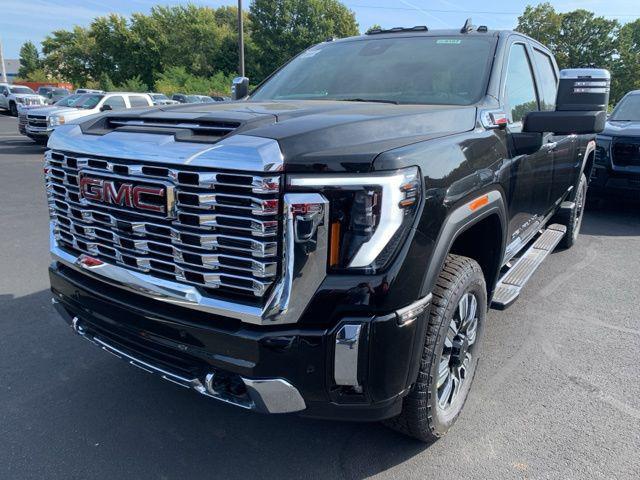 new 2026 GMC Sierra 3500 car, priced at $82,210