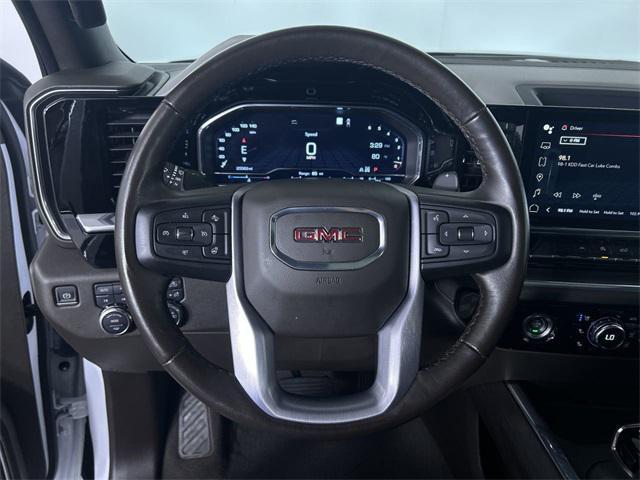 used 2022 GMC Sierra 1500 car, priced at $50,492