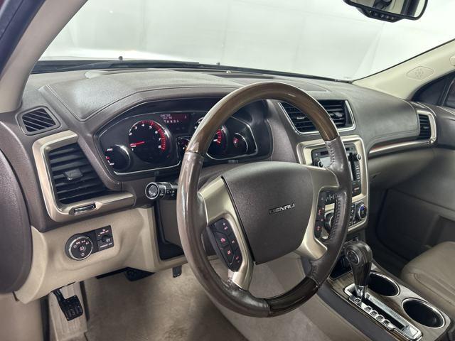 used 2015 GMC Acadia car, priced at $9,900