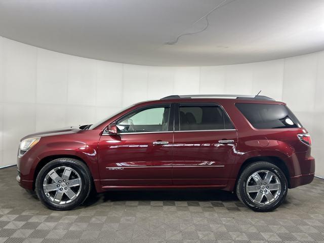 used 2015 GMC Acadia car, priced at $9,900