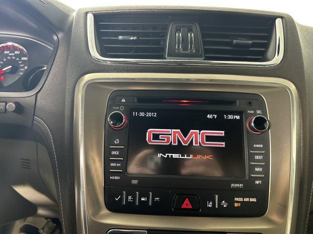 used 2015 GMC Acadia car, priced at $9,900