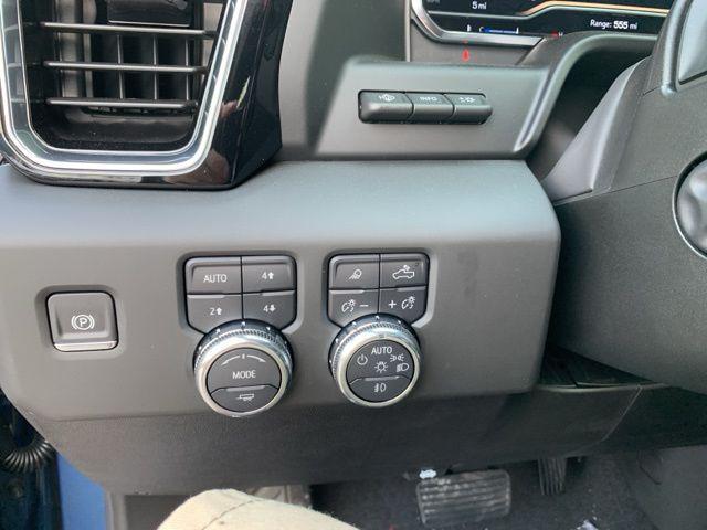 new 2025 GMC Sierra 1500 car, priced at $71,705