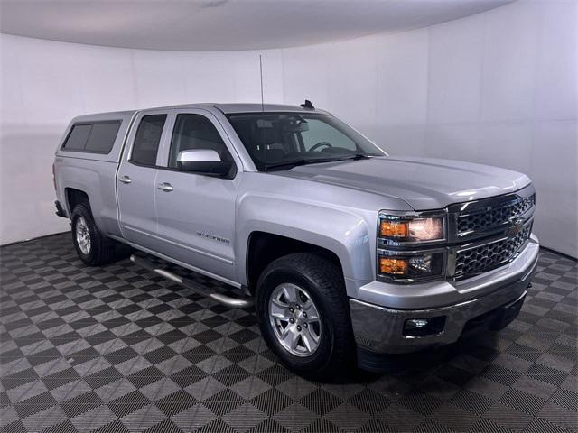 used 2015 Chevrolet Silverado 1500 car, priced at $19,990