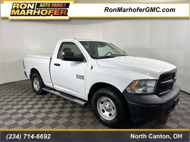 used 2016 Ram 1500 car, priced at $16,490