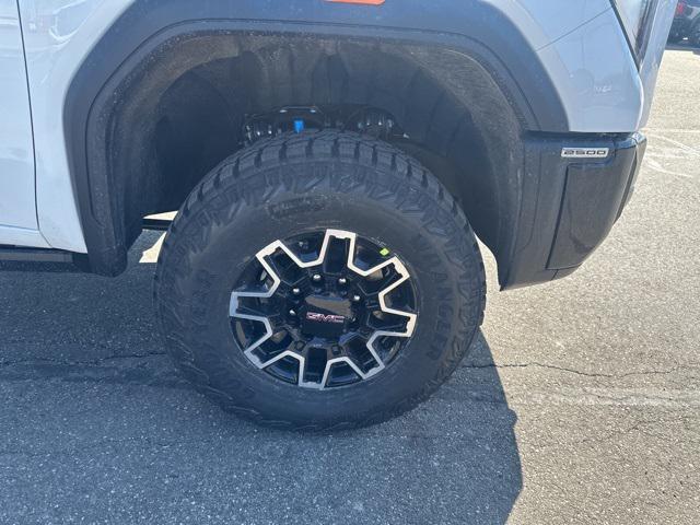 new 2025 GMC Sierra 2500 car, priced at $93,930