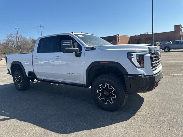 new 2025 GMC Sierra 2500 car, priced at $93,930