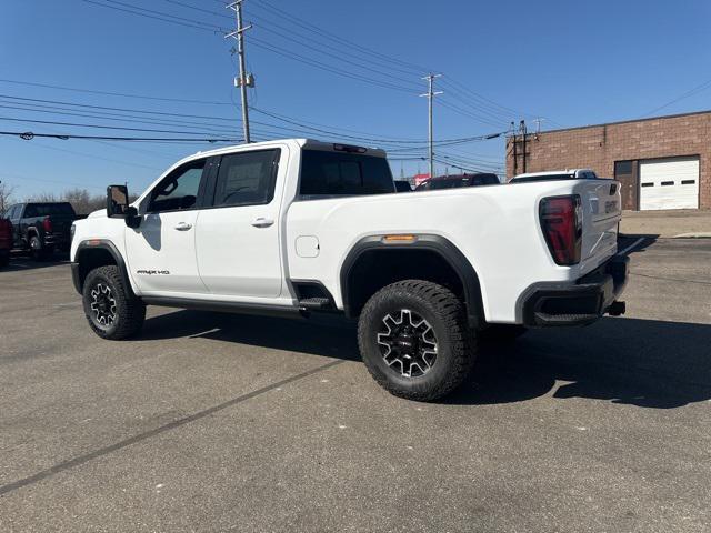 new 2025 GMC Sierra 2500 car, priced at $93,930