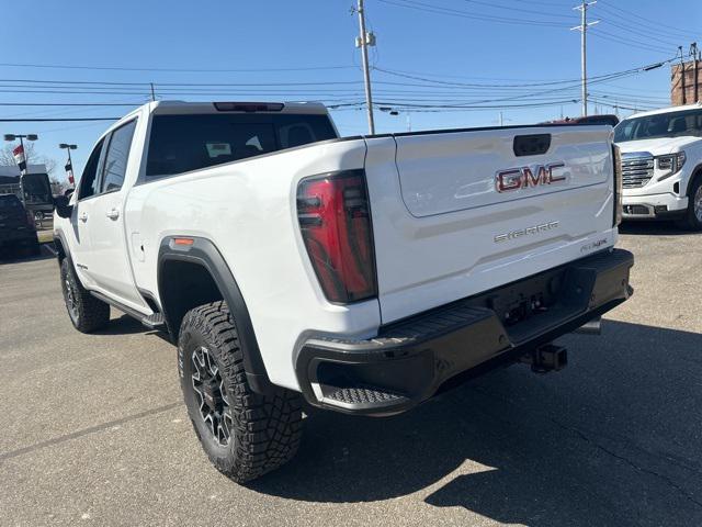 new 2025 GMC Sierra 2500 car, priced at $93,930