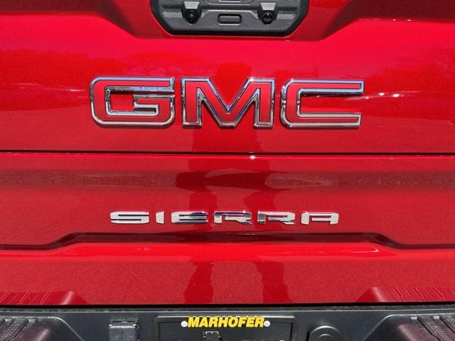 new 2025 GMC Sierra 1500 car, priced at $60,725