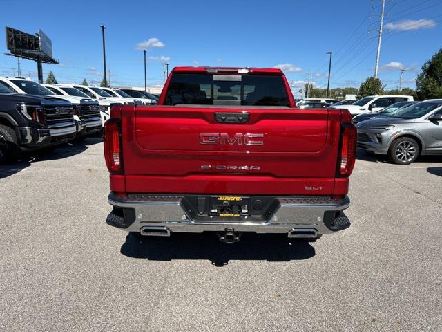 new 2025 GMC Sierra 1500 car, priced at $60,725