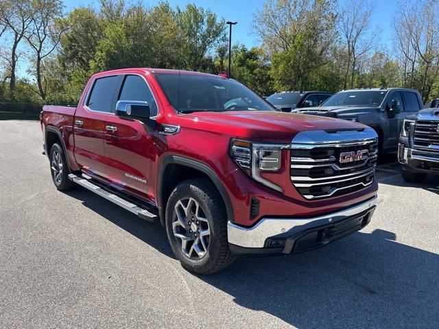 new 2025 GMC Sierra 1500 car, priced at $60,725