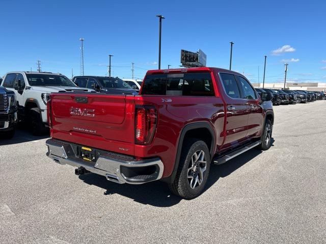 new 2025 GMC Sierra 1500 car, priced at $60,725