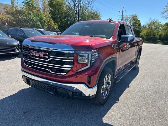 new 2025 GMC Sierra 1500 car, priced at $60,725