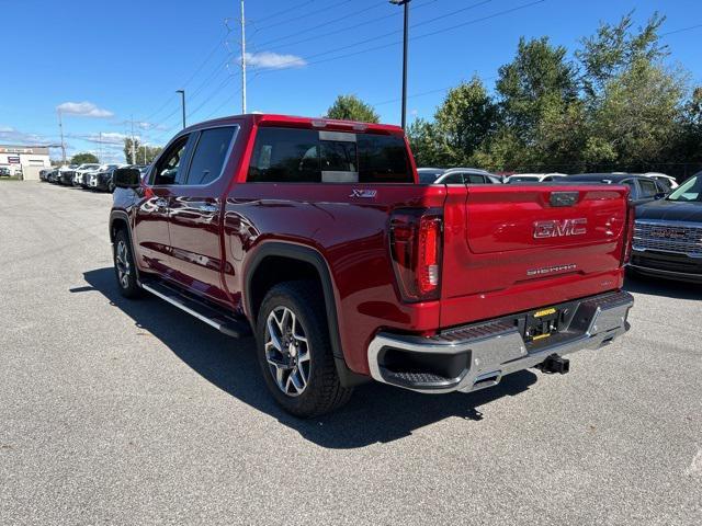 new 2025 GMC Sierra 1500 car, priced at $60,725