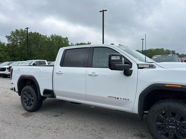 new 2025 GMC Sierra 2500 car, priced at $74,730