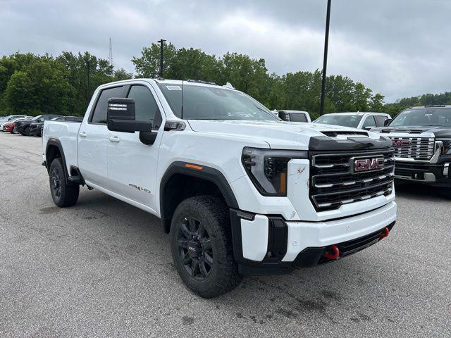 new 2025 GMC Sierra 2500 car, priced at $74,730