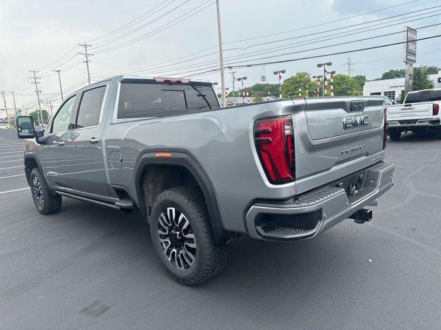 new 2025 GMC Sierra 2500 car, priced at $95,530
