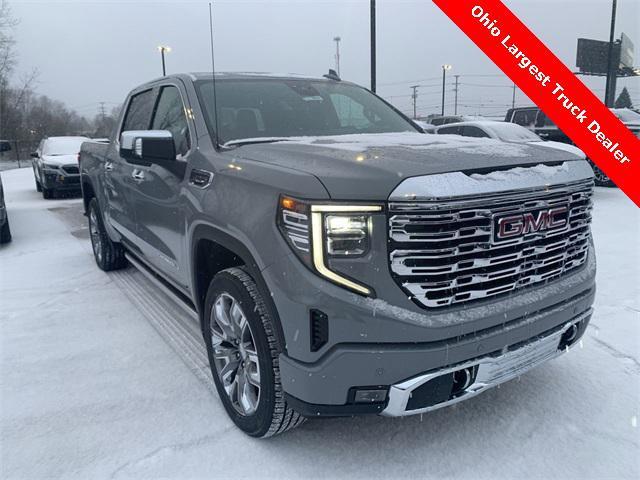 new 2025 GMC Sierra 1500 car, priced at $68,255