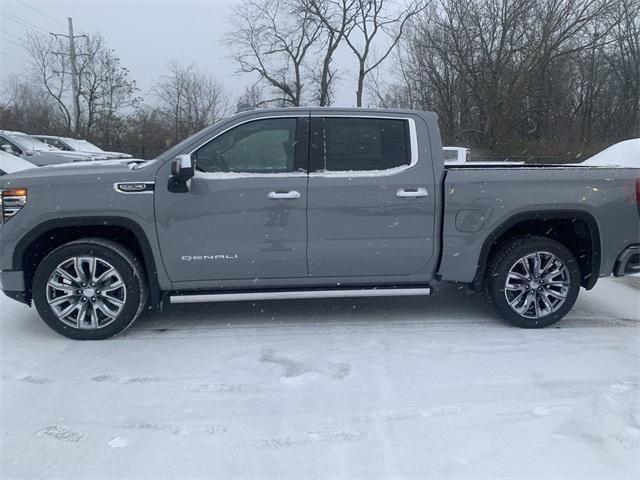 new 2025 GMC Sierra 1500 car, priced at $68,255