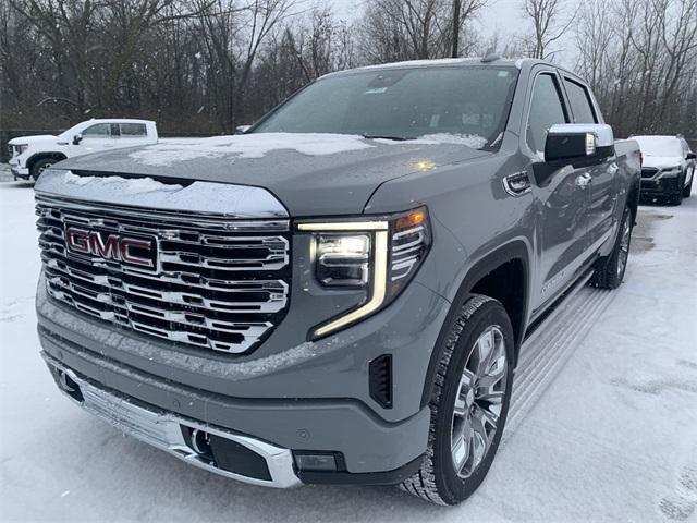 new 2025 GMC Sierra 1500 car, priced at $68,255