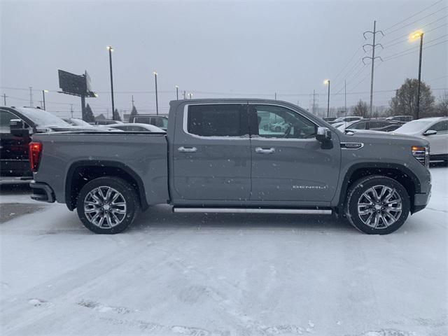 new 2025 GMC Sierra 1500 car, priced at $68,255