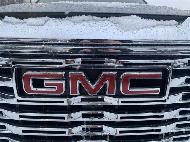 new 2025 GMC Sierra 1500 car, priced at $68,255