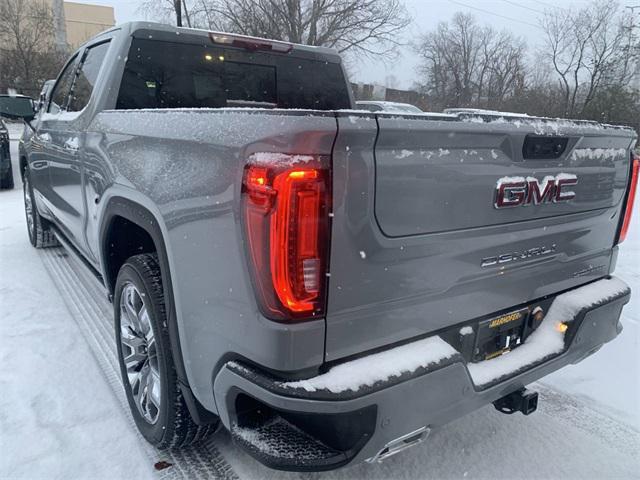 new 2025 GMC Sierra 1500 car, priced at $68,255