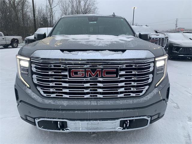 new 2025 GMC Sierra 1500 car, priced at $68,255