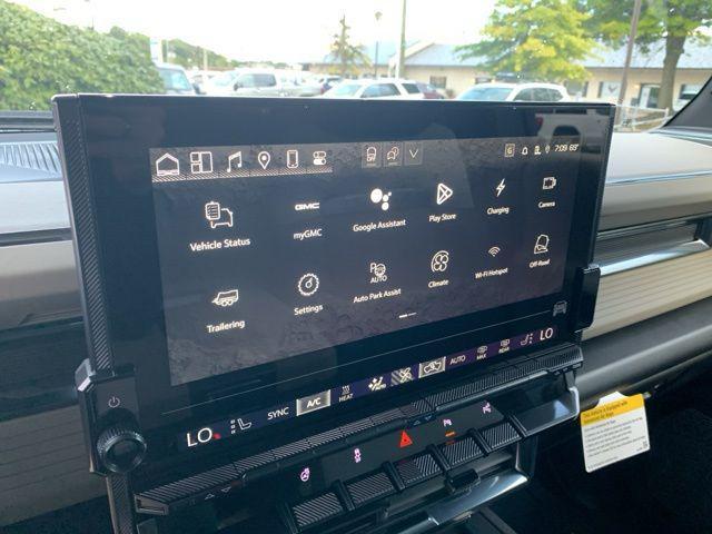 new 2026 GMC HUMMER EV SUV car, priced at $92,590