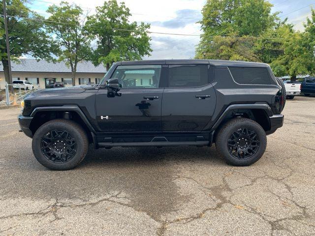 new 2026 GMC HUMMER EV SUV car, priced at $92,590