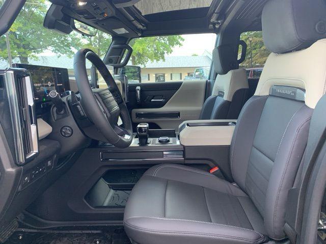 new 2026 GMC HUMMER EV SUV car, priced at $92,590