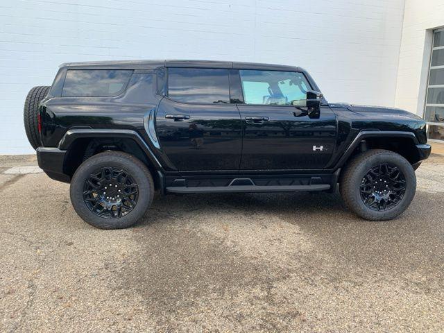 new 2026 GMC HUMMER EV SUV car, priced at $92,590