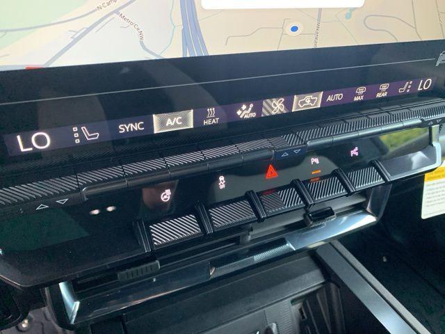 new 2026 GMC HUMMER EV SUV car, priced at $92,590